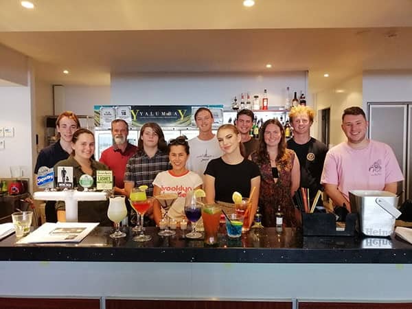 Southport Bar Skills Course