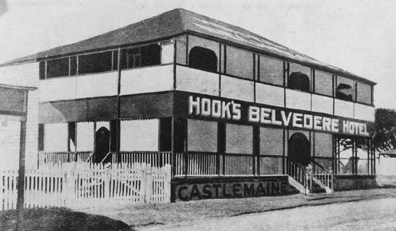 Hook's Belvedere Hotel