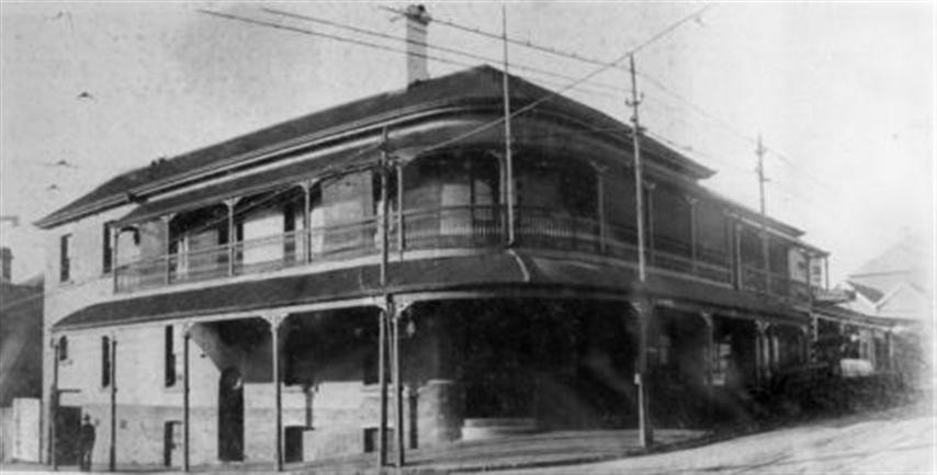Prince Alfred ca. 1929 State Library of Queensland